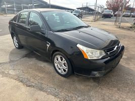 2008 Ford Focus