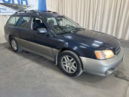 2001 Subaru Outback