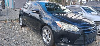 2014 Ford Focus