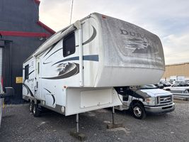 2011 KZ DURANGO 1500