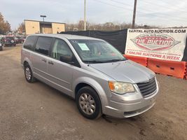 2008 Chrysler Town & Country