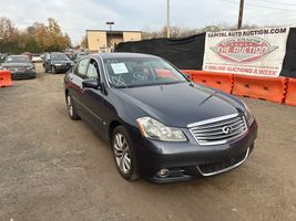 2009 Infiniti M35