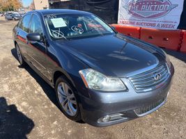 2009 Infiniti M35