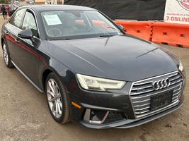 2019 Audi A4