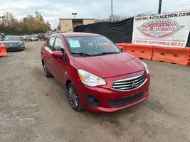 2018 Mitsubishi Mirage G4