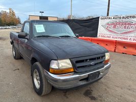 2000 Ford Ranger