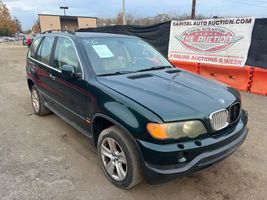 2000 BMW X5