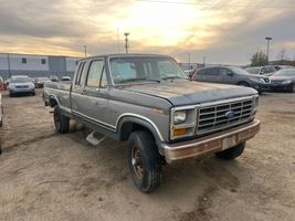 1986 Ford F250