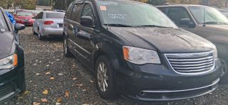 2016 Chrysler Town & Country