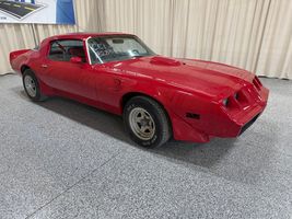 1980 Pontiac Firebird