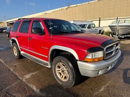 2002 Dodge Durango