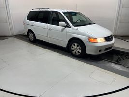 2004 Honda Odyssey