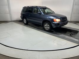 2003 Toyota HIGHLANDER