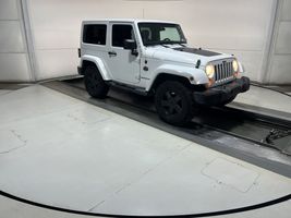 2012 JEEP Wrangler