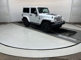 2012 JEEP Wrangler