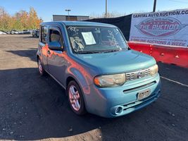2011 NISSAN cube
