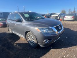 2013 NISSAN Pathfinder