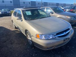 2001 NISSAN Altima