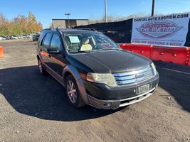 2008 Ford Taurus X