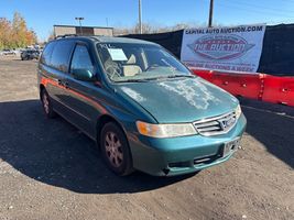 2002 Honda Odyssey
