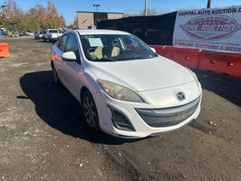2011 Mazda MAZDA3