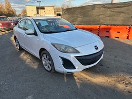 2011 Mazda MAZDA3