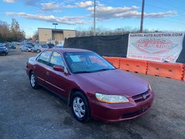 2000 Honda Accord
