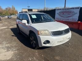 2011 Mitsubishi Endeavor