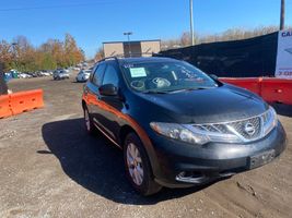 2014 NISSAN Murano