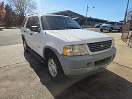 2002 Ford Explorer