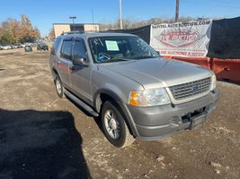 2003 Ford Explorer