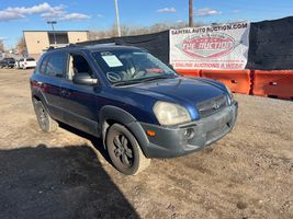 2007 Hyundai Tucson