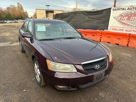2006 Hyundai Sonata