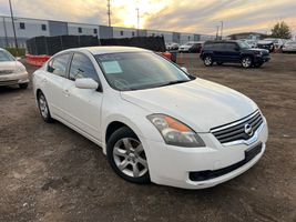 2009 NISSAN Altima