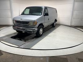 2001 Ford E350 VANS