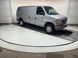 2001 Ford Econoline
