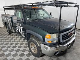 2005 GMC Sierra 2500