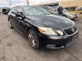 2007 Lexus GS 450h