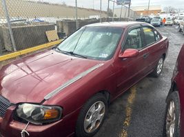 2004 NISSAN Sentra