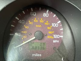 2001 Mitsubishi Montero