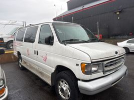 2000 Ford E350 VANS