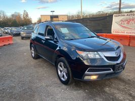 2010 ACURA MDX
