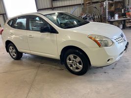 2009 NISSAN Rogue