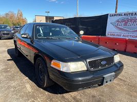 2011 Ford Crown Victoria