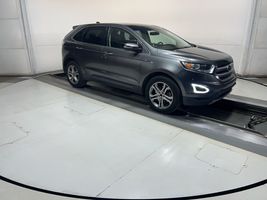 2017 Ford Edge
