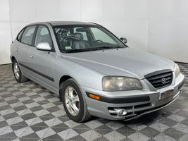 2006 Hyundai Elantra