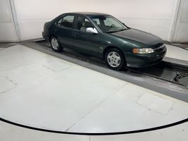 2001 NISSAN Altima