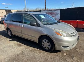 2008 Toyota Sienna