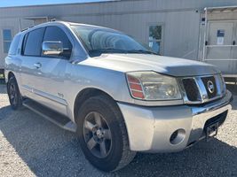 2005 NISSAN Armada