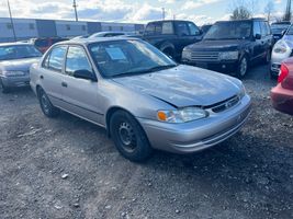 2000 Toyota COROLLA